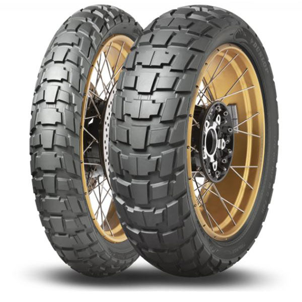 Dunlop TrailMax Raid Tire