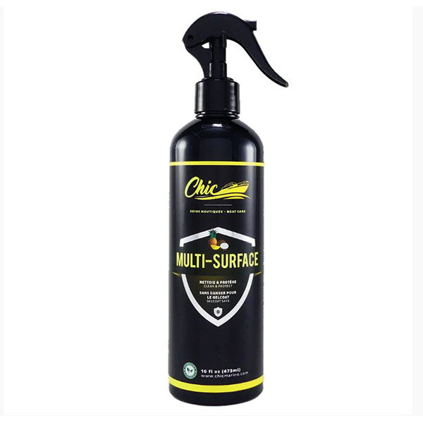 Nettoyant multi-surface ChicShine||ChicShine Multi-surface cleaner