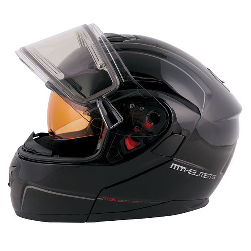 Casque Atom SV Électrique lustrée