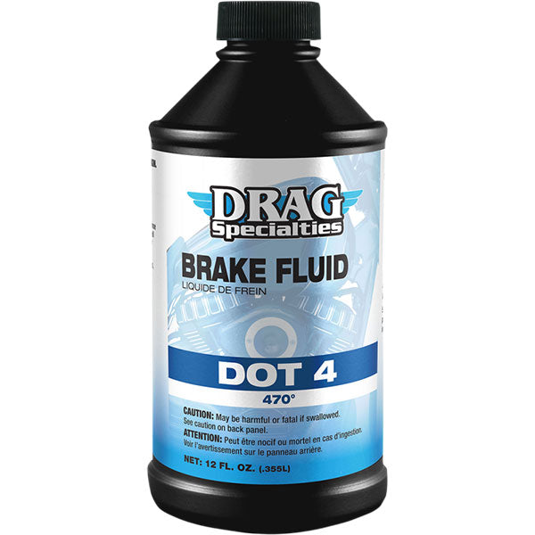 Drag Specialties Oil Brake