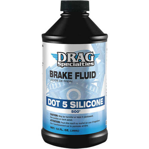 Liquide de Frein DOT 5 - Drag Specialties