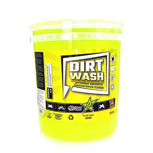 Nettoyant Haute Performance Dirt Wash 20L