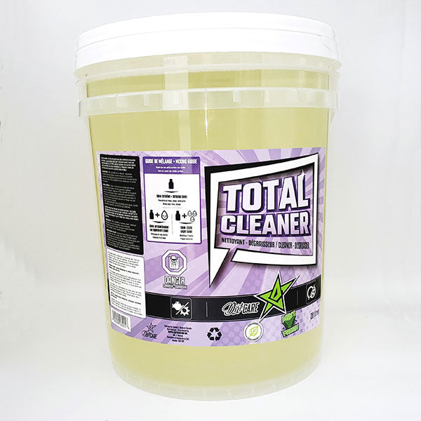 Total Cleaner Dirt Care