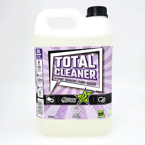 Nettoyant Polyvalent Total Cleaner Dirt Care||Total Cleaner Dirt Care