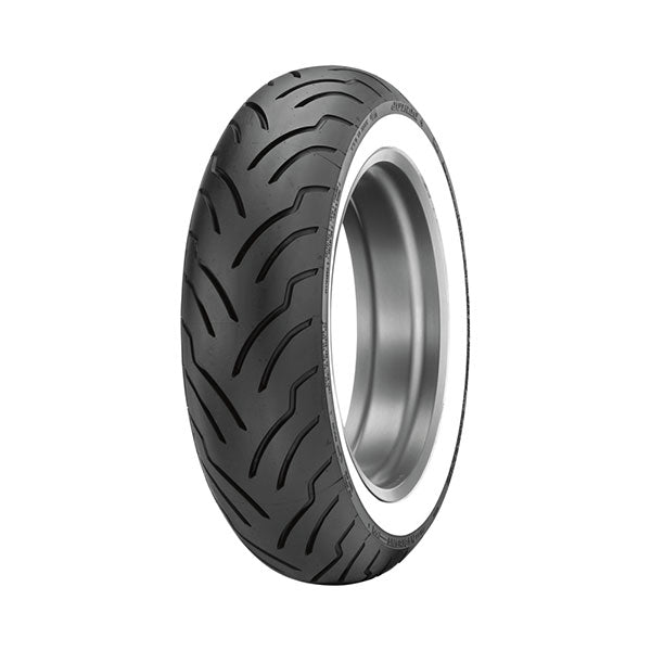 Dunlop American Elite Whitewall Tire Dunlop – ADM Sport
