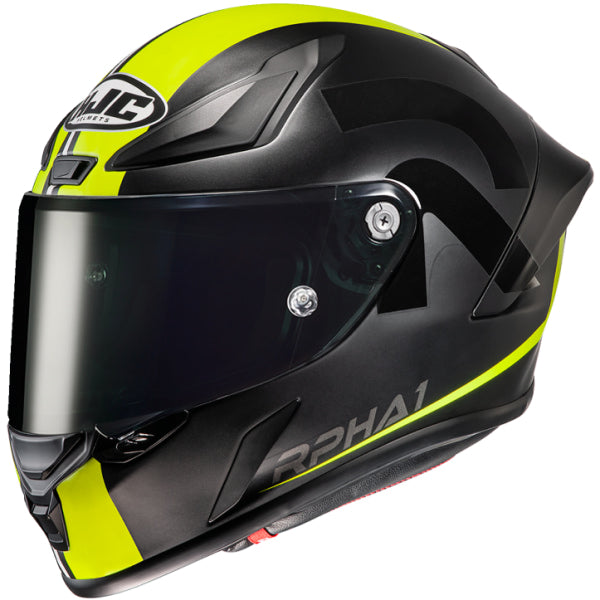 Casque RPHA 1N Senin SF jaune