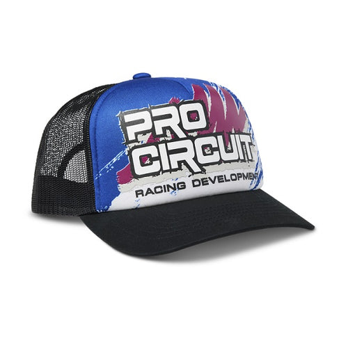 Casquette Pro Circuit Noir