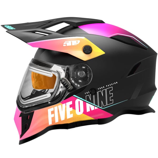 Delta R3L Helmets - 509 – ADM Sport