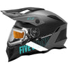 Casque Delta R3L Turquoise de droite