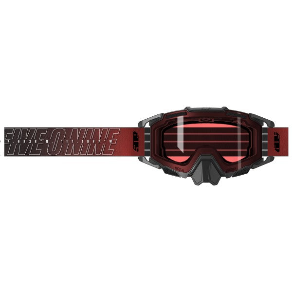 Sinister X7 Goggles - 509 – ADM Sport