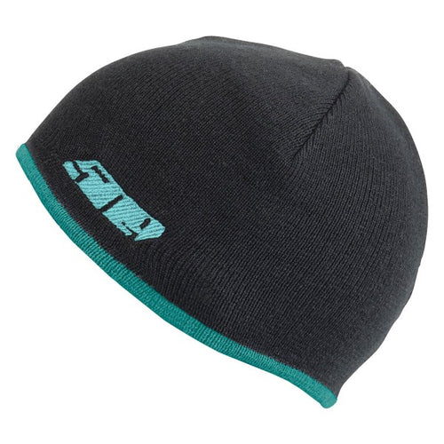 Tuque Reversible Noir/Bleu