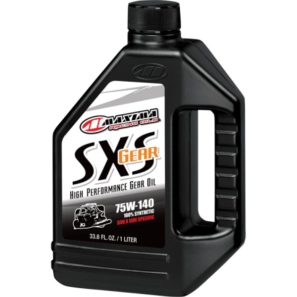 Huile à Transmission Maxima 75w140 SXS Gear||Maxima 75w140 SXS Gear Oil