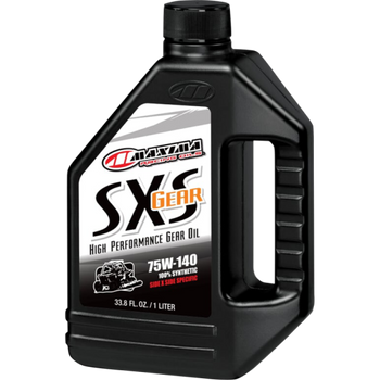 Huile à Transmission Maxima 75w140 SXS Gear