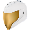 Casque Airflite Peacekeeper blanc 