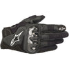 Gants de Moto SMX-1 Air v2| Noir