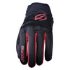 Gants Globe Evo rouge