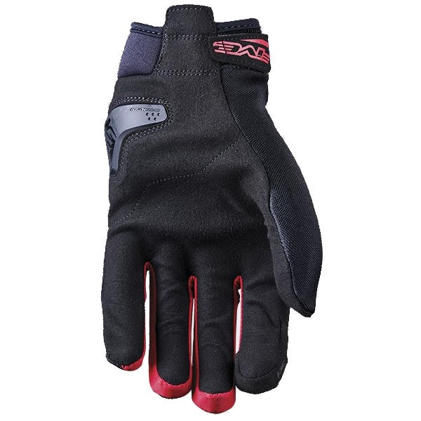 Gants Globe Evo rouge intérieur