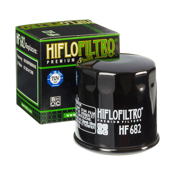 Hiflo Oil Filter - Hiflo Filtro – ADM Sport