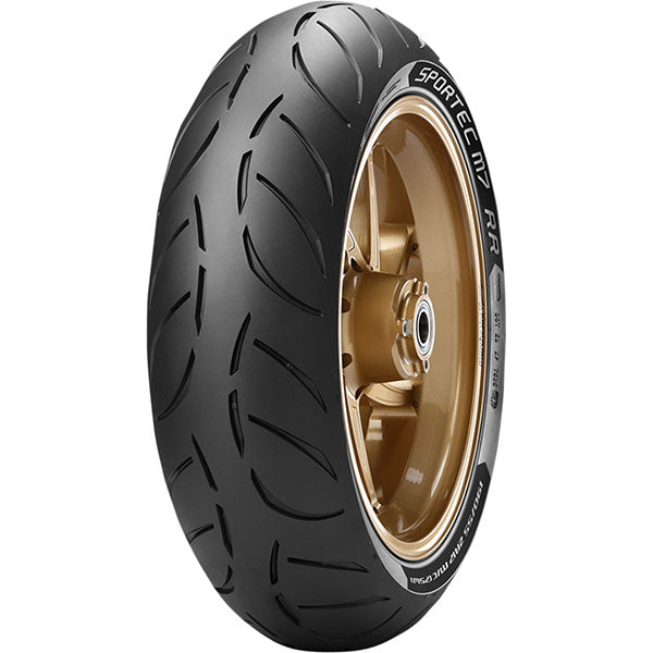 Pneu Metzeler Sportec M7 RR||Metzler Sportec M7 RR Tire