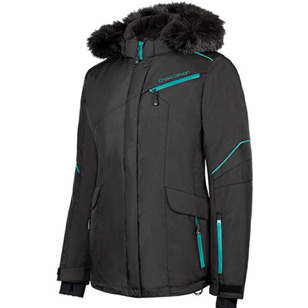 Womens Adventurer Jacket 23