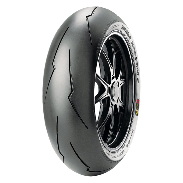 Pneu Pirelli Diablo Supercorsa SP V2||Pirelli Diablo Supercorsa SP V2