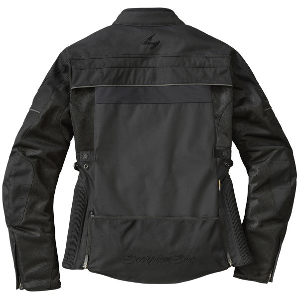 Manteau Cargo Air Pour Femmes de dos