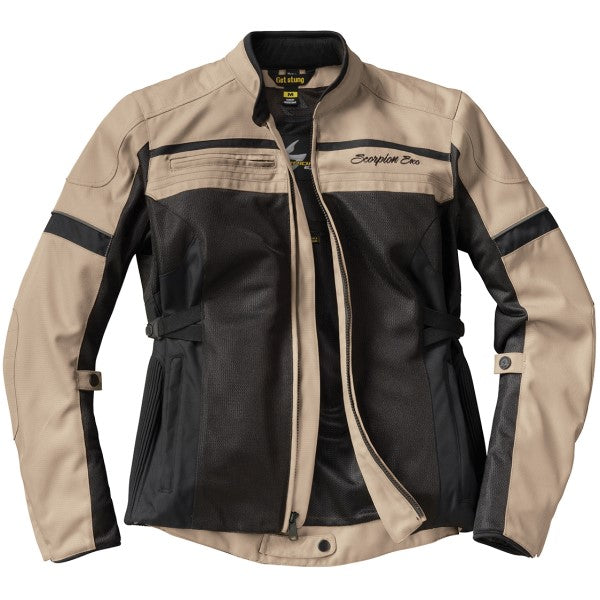 Women Cargo Air Jacket Scorpion – ADM Sport - Main Image
