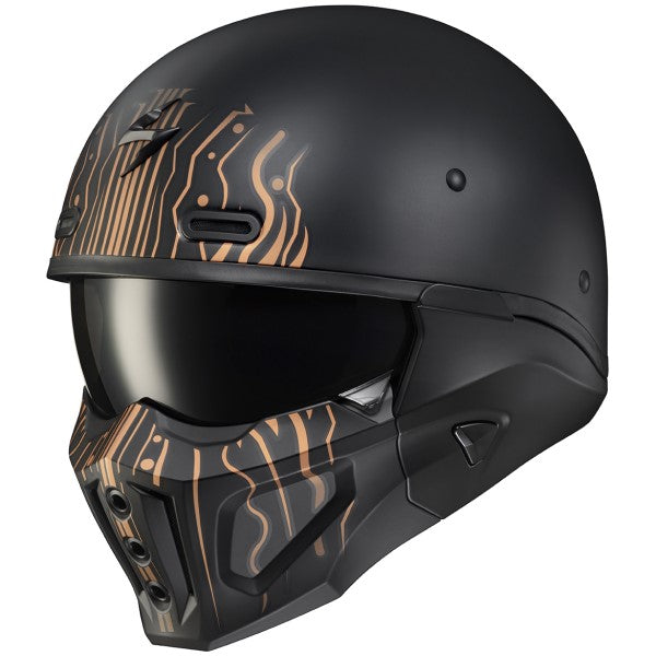 scorpion covert helmet digicamo Covert X Tribe Helmet