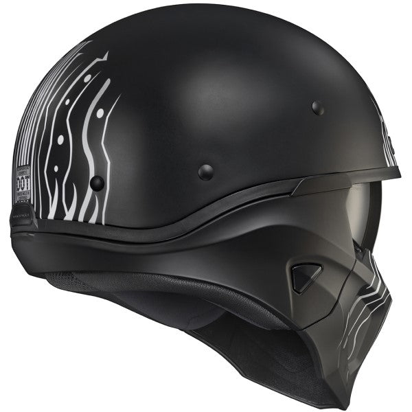 scorpion covert rockstar helmet Covert X Tribe Helmet