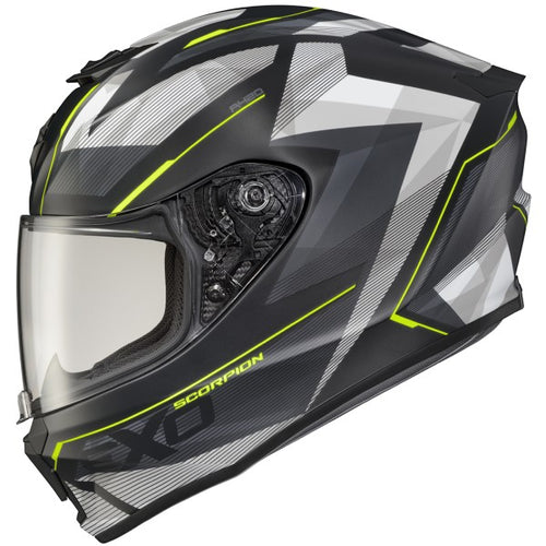 Casque Exo-R420 Engage jaune