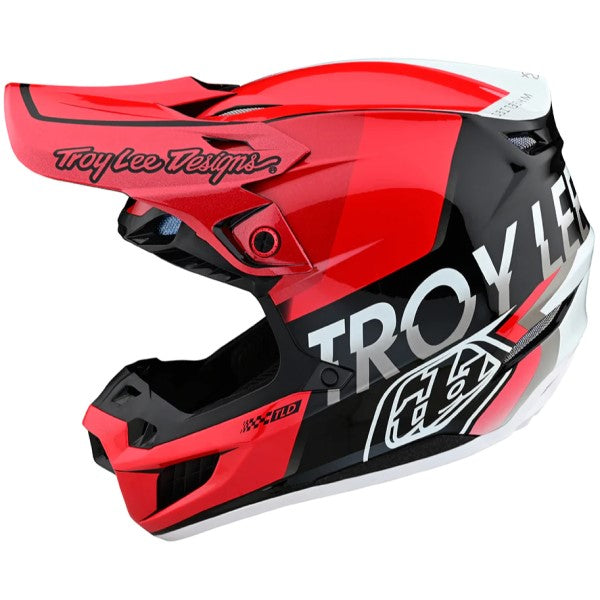 SE5 Composite W/Mips Qualifier Helmet - Troy Lee Designs – ADM Sport