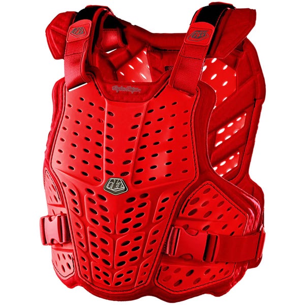 Protecteur De Poitrine Rockfight|| Rockfight Chest Protector