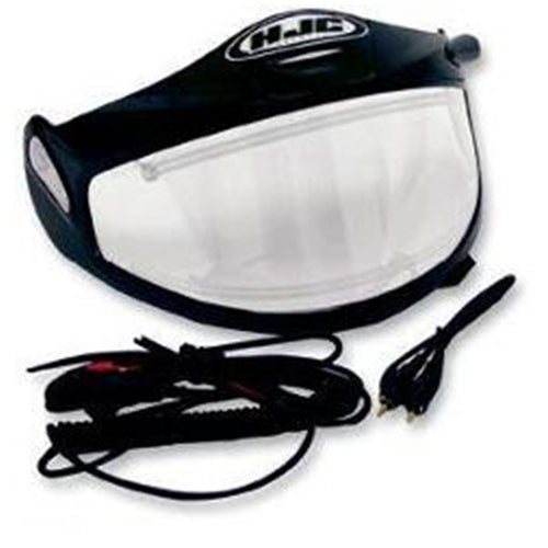 HJC Electric Visor