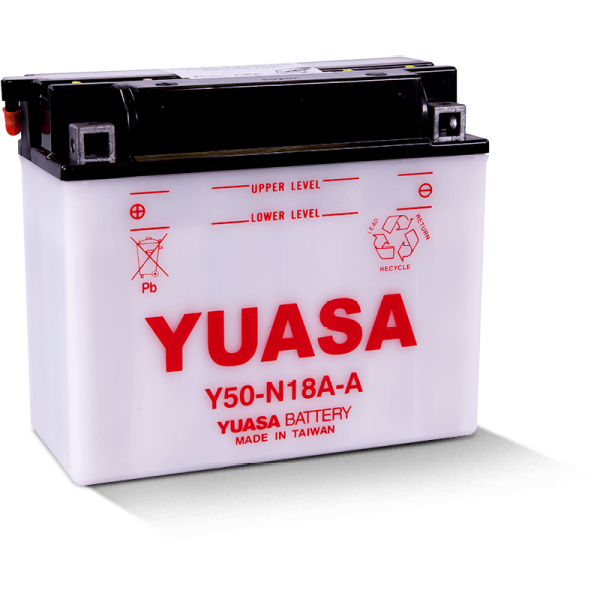 Batterie Yuasa||Yuasa Battery
