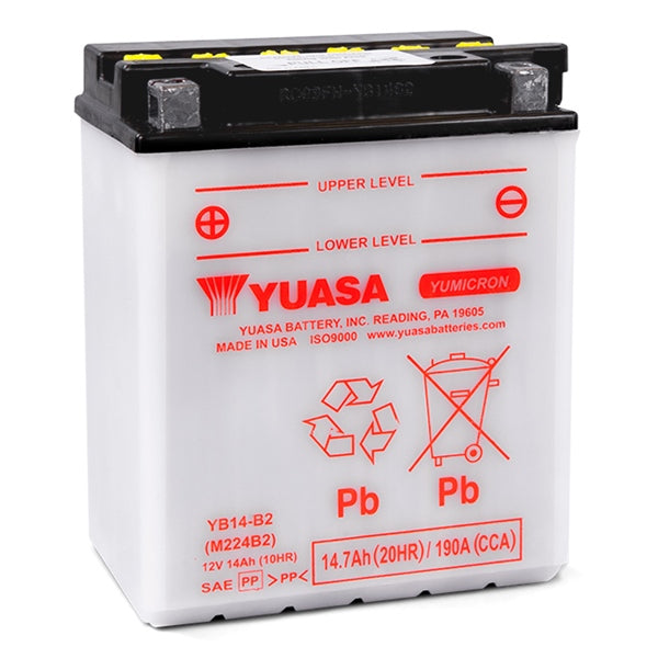 Batterie Yuasa||Yuasa Battery