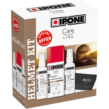Ensemble de nettoyage pour casque