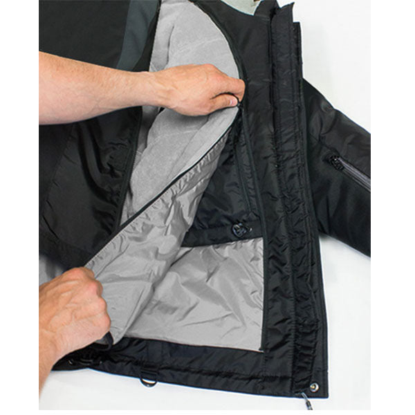 Manteau Quantum Floattaison||Quantum Floatation Jacket