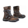 Bottes de Moto Adventure Low Dry Brun