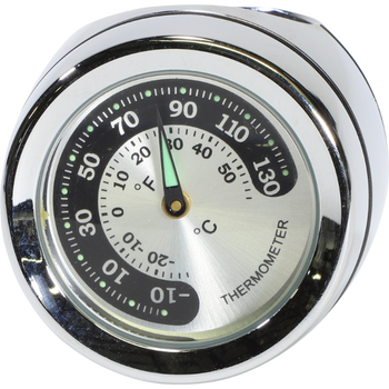 thermomètre pour guidon 7/8" et 1"
