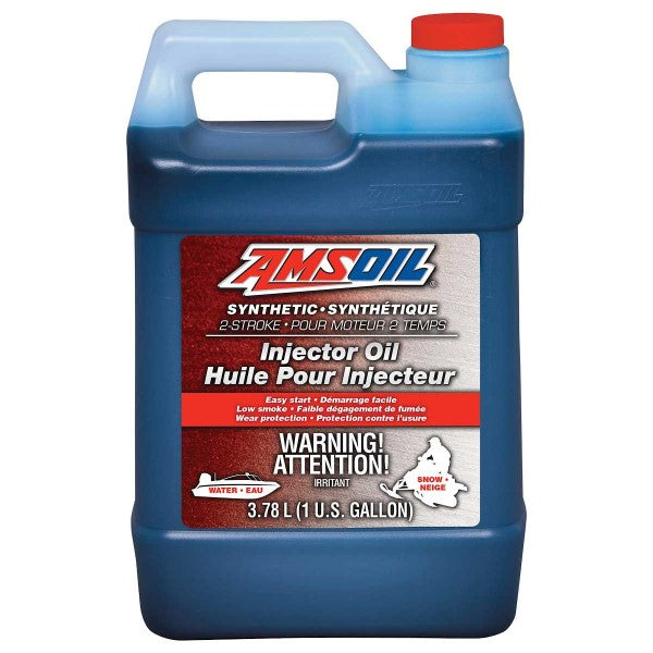 Huile Amsoil Semi-Synthétique Injector 2T||Amsoil Semi-Synthetic Injector 2T Oil