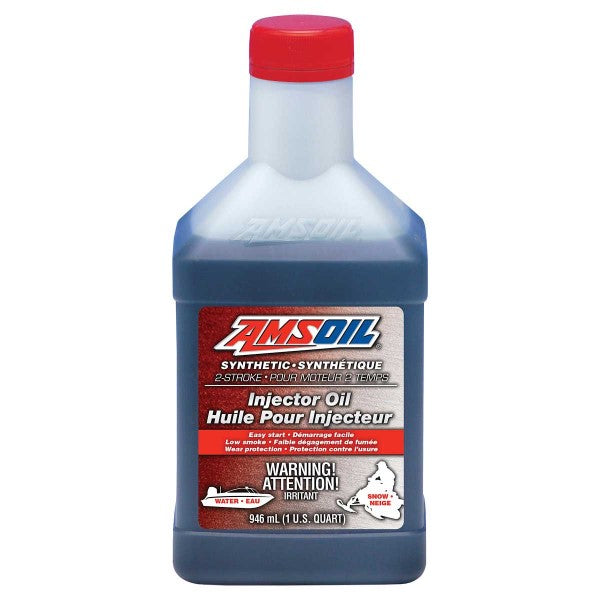 Huile Amsoil Semi-Synthétique Injector 2T||Amsoil Semi-Synthetic Injector 2T Oil