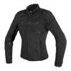 Manteau de Moto Air Frame D1 Tex Femme Noir - Liquidation