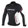 Manteau de Moto Air Frame D1 Tex Femme Noir/Rose - Liquidation