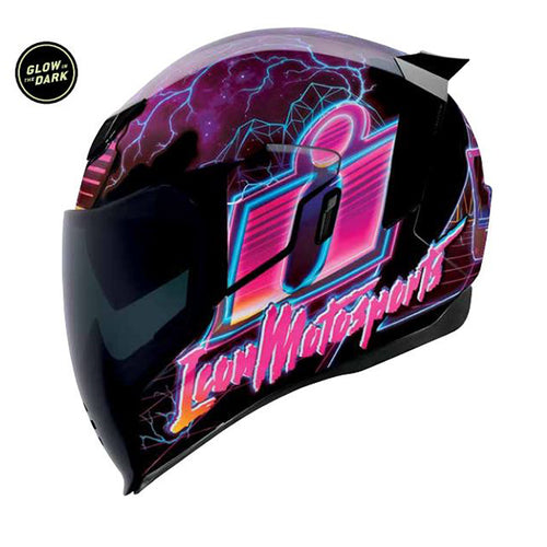 Airflite Synthwave Helmet