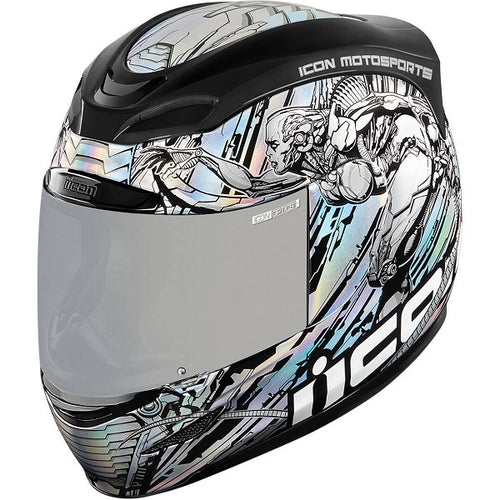 Casque Airmada Mechanica||Airmada Mechanica Helmet