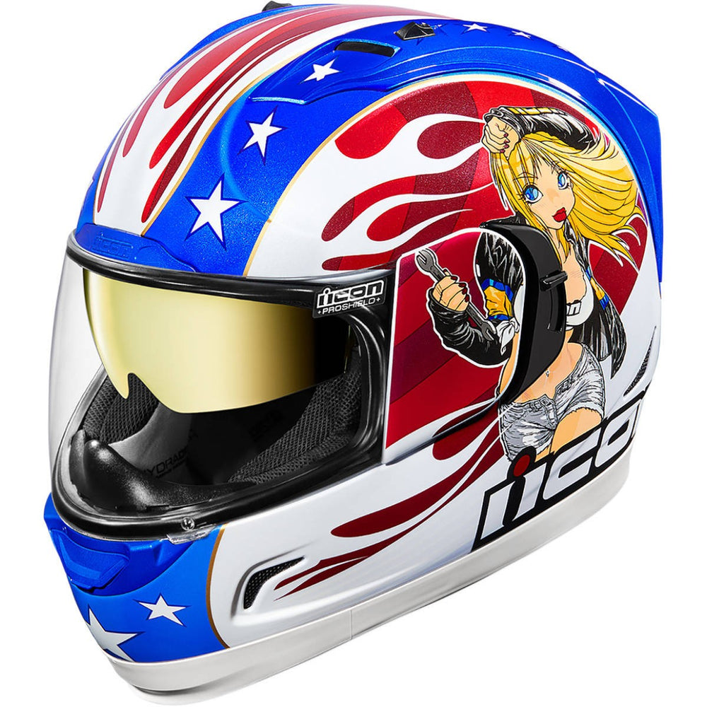 Casque Alliance GT DC 18||Alliance GT DC 18 Helmet