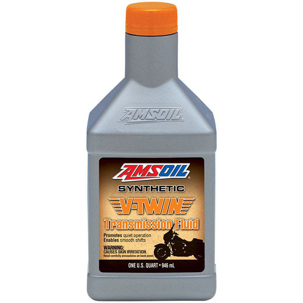 Huile à Transmission Amsoil V-Twin||Amsoil V-Twin Gear Oil