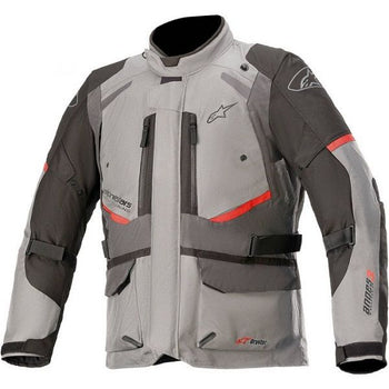 Manteau Andes V3 Drystar Gris/Gris foncé