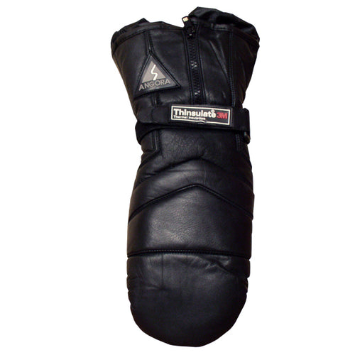 1A83 Angora Mitts - Clearance