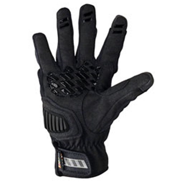 Gants de Moto Airi 2.0 Femme Noir de l'intérieur